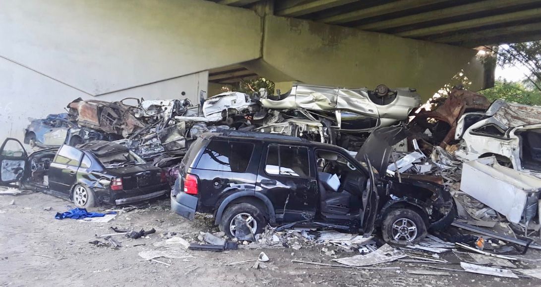 Guaynabo - vertedero - basura - Foto suministrada - febrero 22 2019 - 2